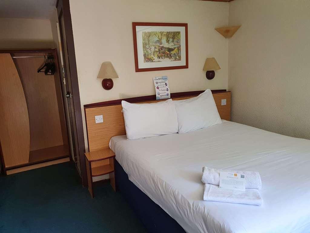 Campanile Hotel Cardiff Camera foto