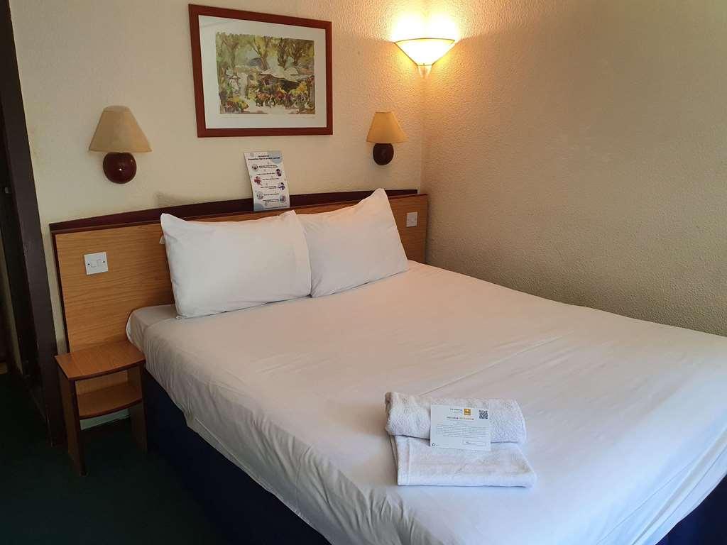 Campanile Hotel Cardiff Camera foto
