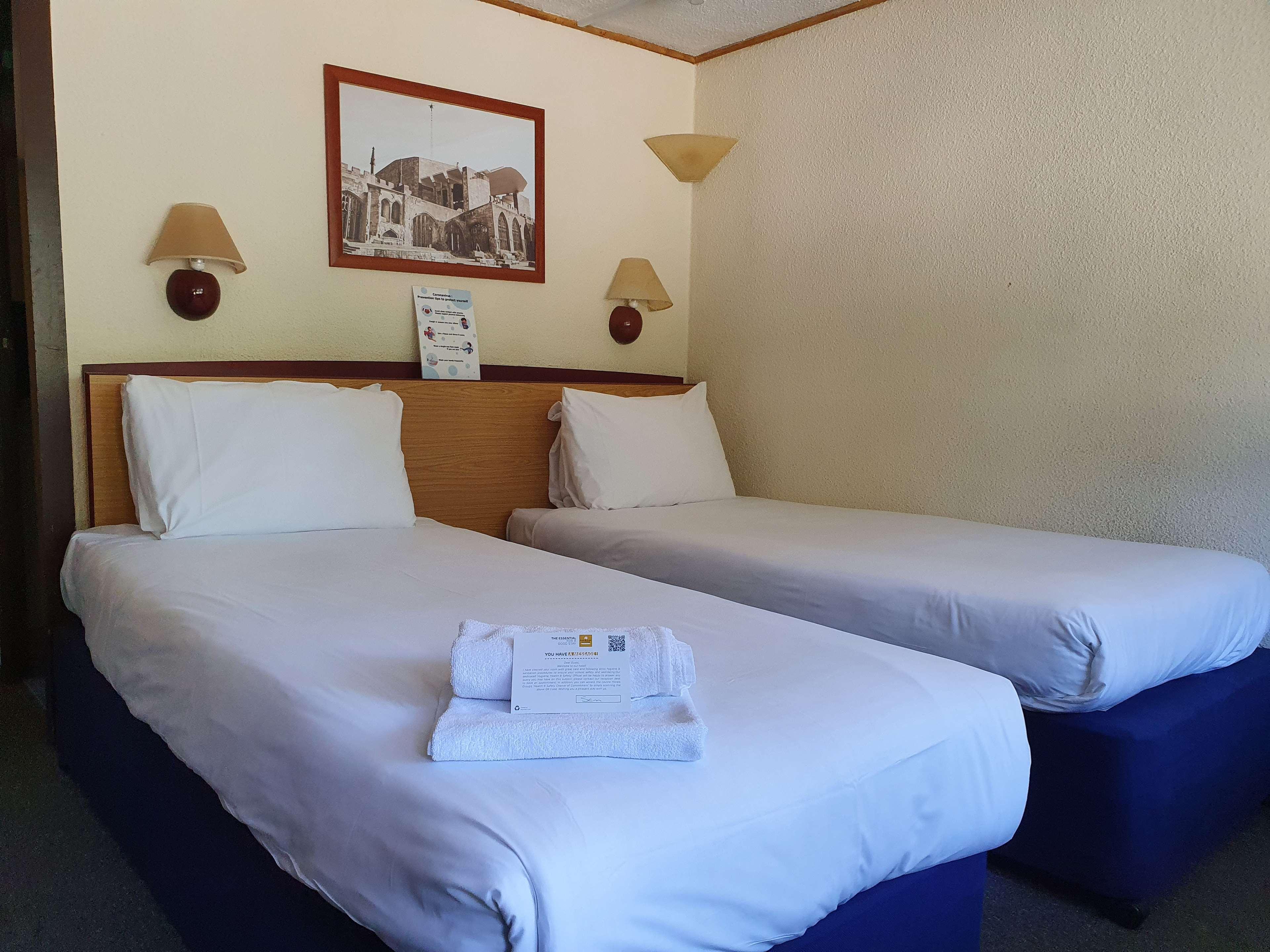 Campanile Hotel Cardiff Esterno foto
