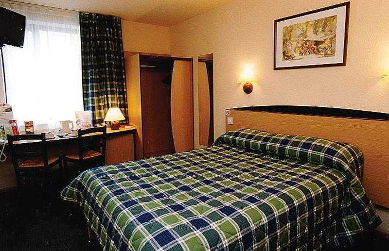 Campanile Hotel Cardiff Camera foto