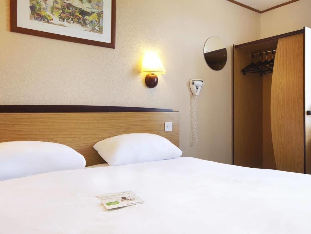 Campanile Hotel Cardiff Esterno foto