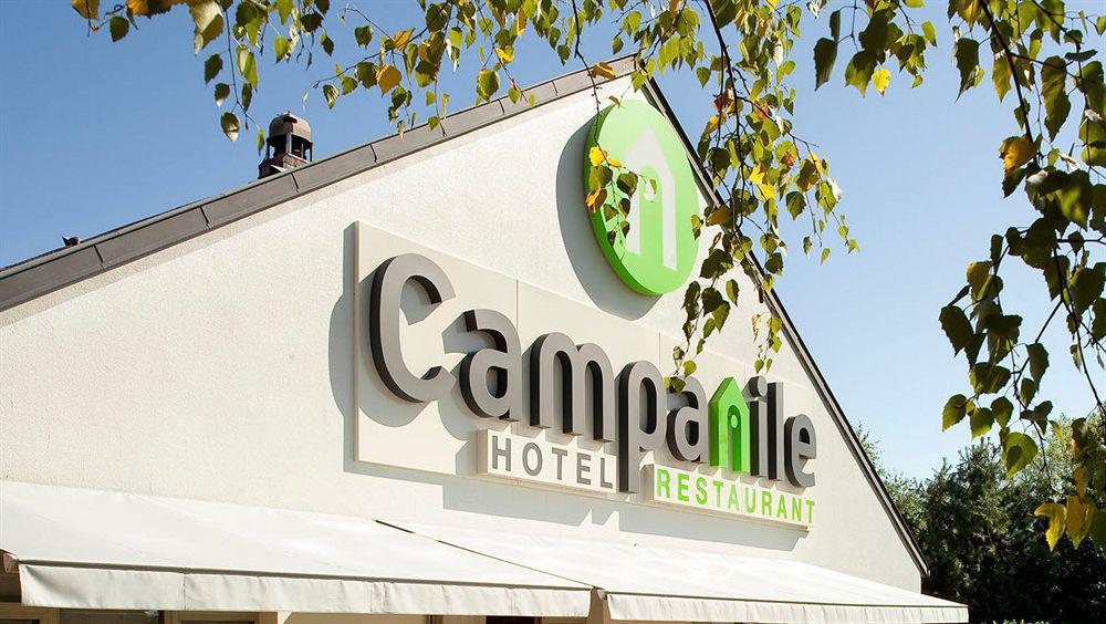 Campanile Hotel Cardiff Esterno foto