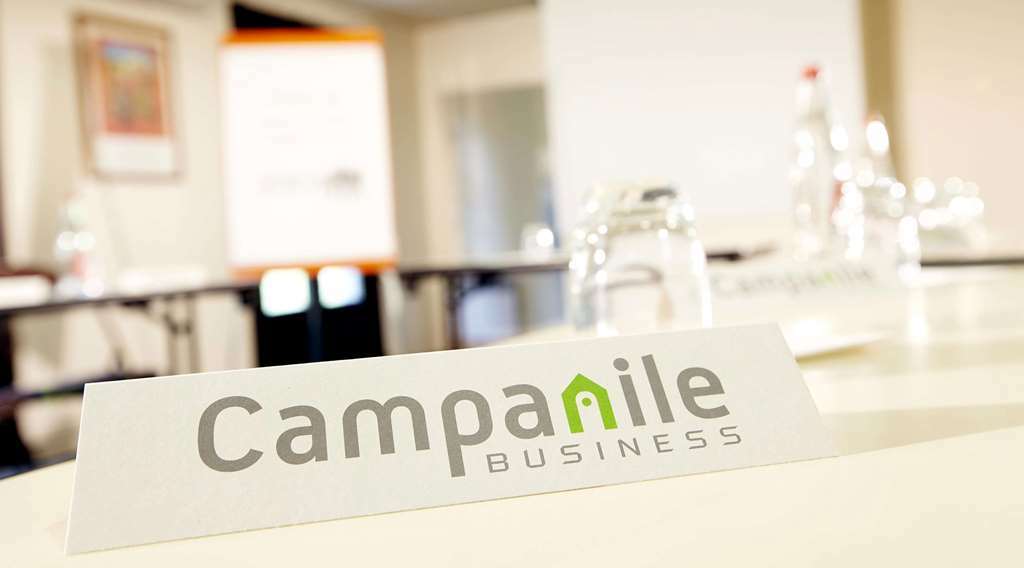 Campanile Hotel Cardiff Servizi foto